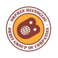 Orbit International Forwarders logo - Similar company to Jake Trans