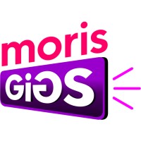 morisgigs logo - Similar company to Moris Talent Hunt