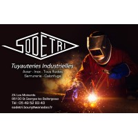 SODETRI (SOCIETE D'EQUIPEMENTS THERMIQUES ET DE REALISATIONS INDUSTRIELLES) logo - Similar company to Equarel