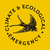 Culture Declares Emergency logo - Similar company to Glasgow Tool Library