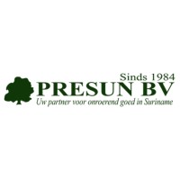 Presunbv-onroerendgoedsuriname logo - Similar company to Intervast