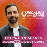 Scaling with Samir logo - Similar company to Avanti3
