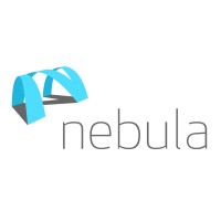 Nebula Cybersecurity logo - Similar company to Caliper Print & Signage Solutions