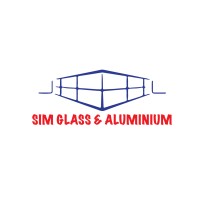 Sim Glass & Aluminium logo - Similar company to Simglass