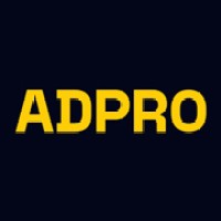 Adpro Oy logo - Similar company to Mente Palvelut
