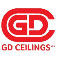 GD Ceilings Ltd logo - Similar company to Nelabuild Ltd