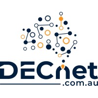 DECnet logo - Similar company to Wsu Civil