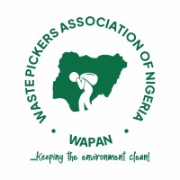 Waste Pickers Association of Nigeria (WAPAN) logo - Similar company to Ecobarter