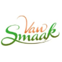Van Smaak logo - Similar company to Smakeluk