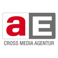 adEvents cross media AG logo - Similar company to Frank+Prath