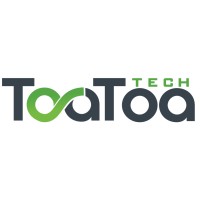 Toa Toa Tech logo - Similar company to The Blue Truth
