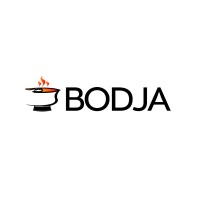 Bodja Podcast logo - Similar company to Bodja