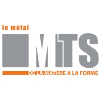 MTS Le métal logo - Similar company to Volcatole