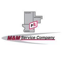 M&M Service Company logo - Similar company to Certified Powertrain
