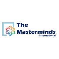 The MasterMinds International logo - Similar company to Willow International School