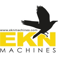 EKN Machines logo - Similar company to Dso Technologies
