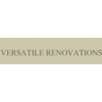 Versatile Renovations logo - Similar company to Tally Construction