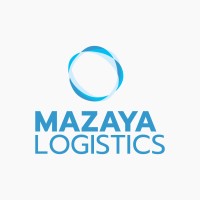 Mazaya Logistics logo - Similar company to Tabseer Tic (Eg)