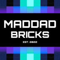 MadDad Bricks logo - Similar company to Brick Loot