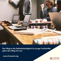 CARAND Gruppe logo - Similar company to Ecochange Consulting