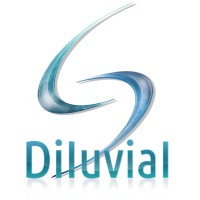 Diluvial logo - Similar company to O'Swim