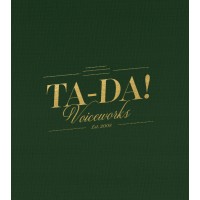 Ta-Da! Voiceworks logo - Similar company to One Line Studios