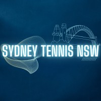 Sydney Tennis NSW® logo - Similar company to Halo Marketing®