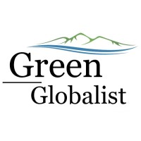 Green Globalist logo - Similar company to Lmc Media