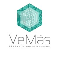 VeMás: Estrategia Urbana e Inmobiliaria logo - Similar company to Ciudad+