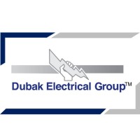 Dubak Electrical Group logo - Similar company to Mjp Electrical Services Ltd