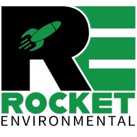 Rocket Environmental logo - Similar company to Greeniverse Constuction