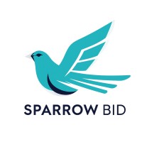 SparrowBid Inc. logo - Similar company to Inflection Point Partners Llc