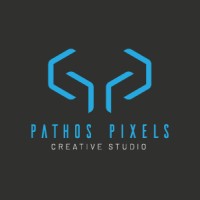 Pathos Pixels logo - Similar company to Smak Studio