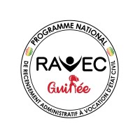 PN-RAVEC Guinée logo - Similar company to Umons