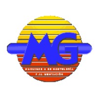 MG Hermanos Muñiz García | Maquinaria de Hostelería, Alimentación y Servicio Técnico logo - Similar company to Migaya Artesano