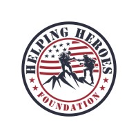 Helping Heroes Foundation logo - Similar company to Helping Heroes