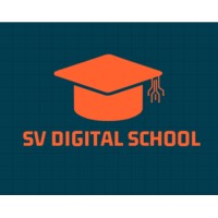 SV Digital School logo - Similar company to 44Hub