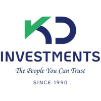 KD Investments logo - Similar company to धर्म संसार