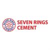 Seven Rings Cement logo - Similar company to Crown Cement