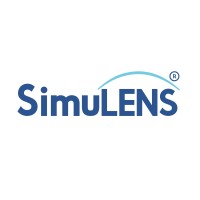 SimuLENS logo - Similar company to Rem Tech