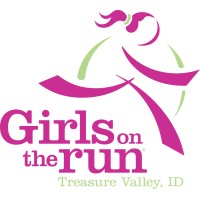 Girls on the Run Treasure Valley logo - Similar company to Next Generation Leadership Idaho