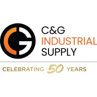 C&G Industrial Supply logo - Similar company to Mesa Process Group