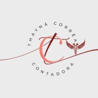 Thayná Corrêa | Contabilidade Digital logo - Similar company to Jm Contabilidad