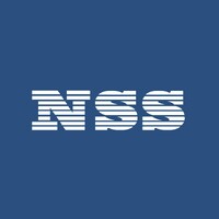 New System Service (NSS) logo - Similar company to Cosigma.Io