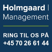 Holmgaard Management logo - Similar company to Ucplus A/S
