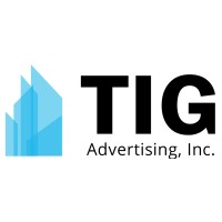 TIG ADVERTISING, INC. logo - Similar company to Email Rainmaker