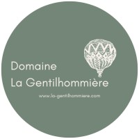 Domaine La Gentilhommiere, Ardèche logo - Similar company to Société Des Eaux Minérales De Vals