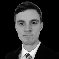 Brantley McDonald logo - Similar company to Tapsnap Triangle