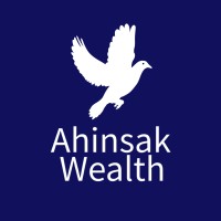 Ahinsak Wealth logo - Similar company to Riddhi Siddhi Share Brokers