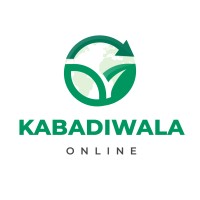 Kabadiwala Online logo - Similar company to Recyclebaba